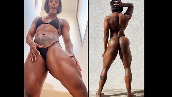Lean Muscle Tease 2