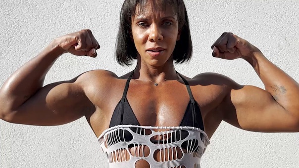 Lean Muscle Tease 3