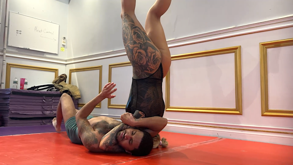 Strong And Lethal  4