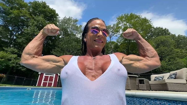 Hot Summer Muscle 2