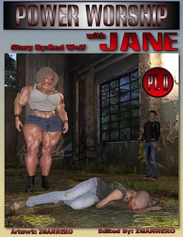 Power Worship With Jane - Pt 2